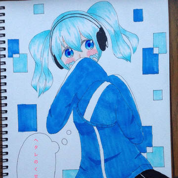 照れエネ