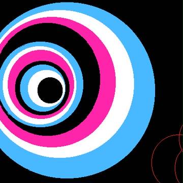 rouNd eye