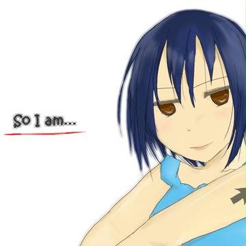 So I am...