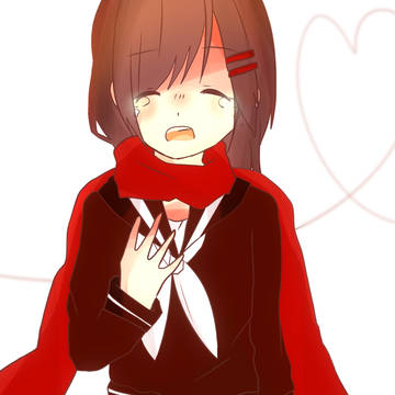 茜色～(இ௰இ`｡)