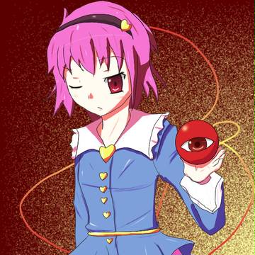 東方落書き