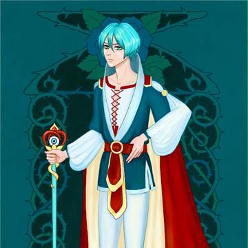 王子Basilicの (Prince Basilic)