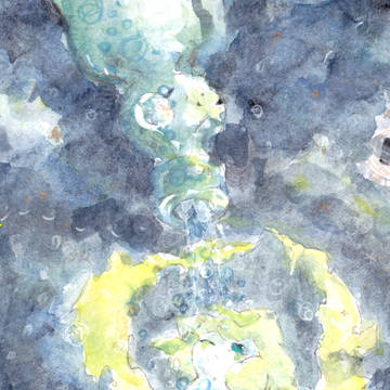 文月の暮れに