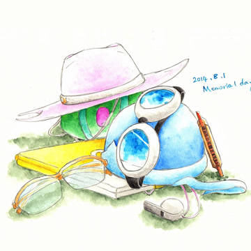 8.1.memorial 【ぼくらの証。】