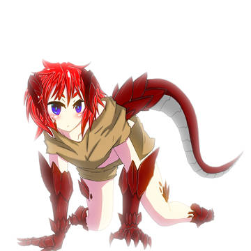 竜娘ちゃん