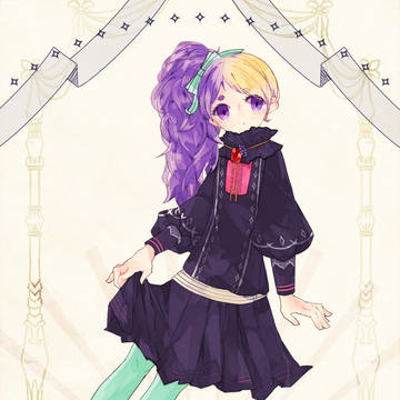 【宝石学園】ルネッタ【ローゼバッハ寮】