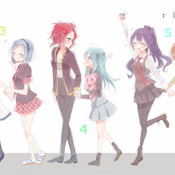 10年黒組！