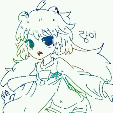 랑이