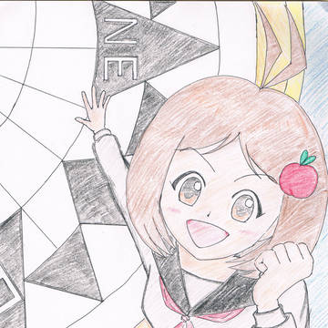 提督さん！羅針盤まわすよー！