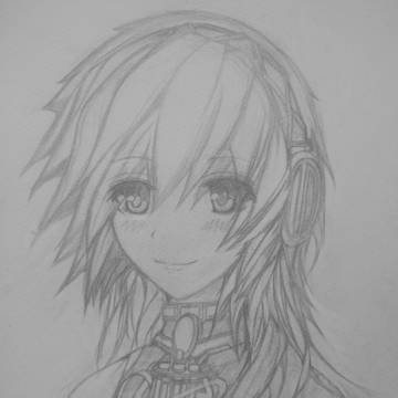 巡音ルカ