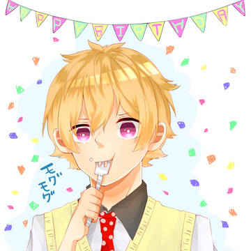 Happybirthday!!