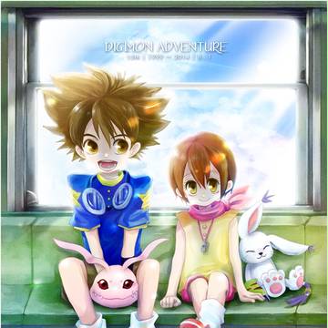Digimon Adventure 15th