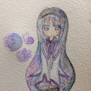 ほむらちゃん