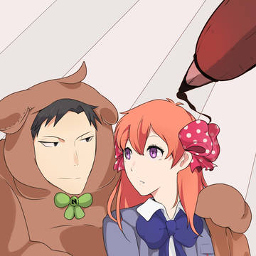 Cinta Nozaki-kun