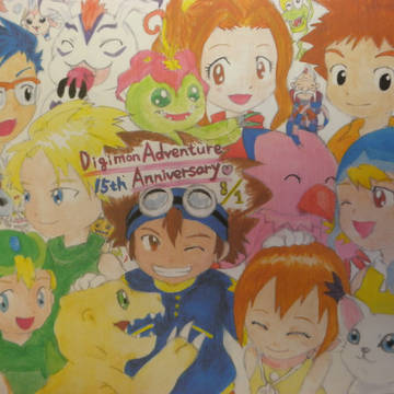 15th Anniversary!!