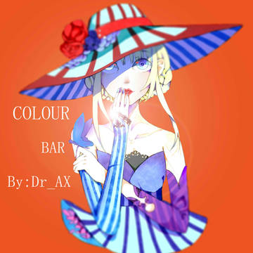 colour   bar