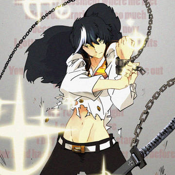 Jin'i Ittai！