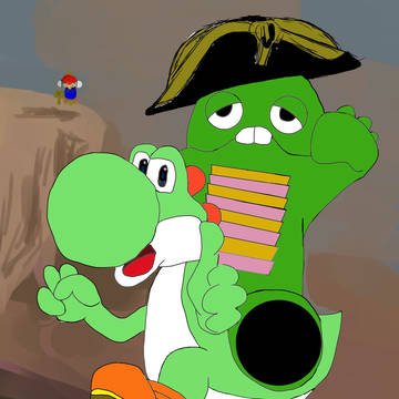 マリオを探せ！！２