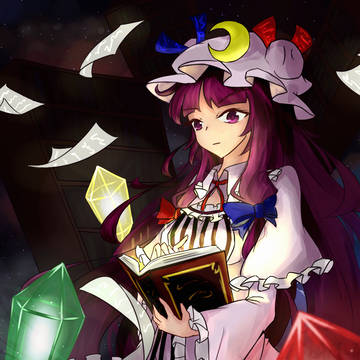 紅魔のブレーン
