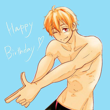 葉月渚生誕祭！！