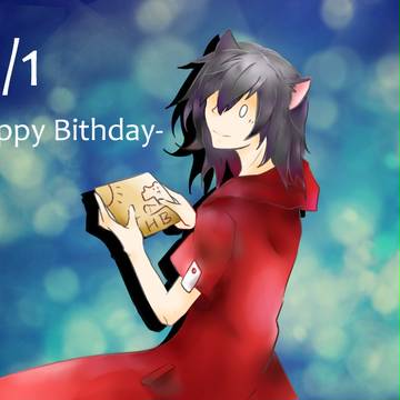 HAPPY BIRTHDAY