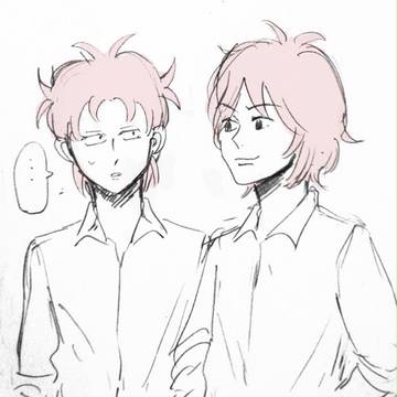 【腐】らくがき