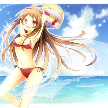 夏色