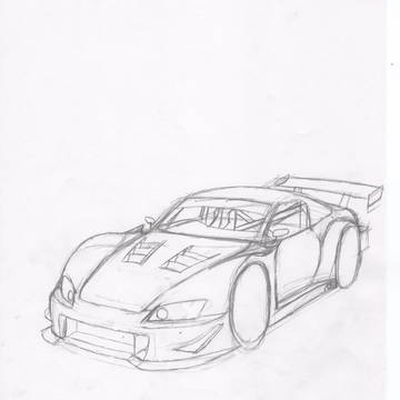 S2000 SGT like (ネタ)