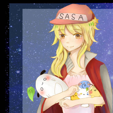 SASA500達成