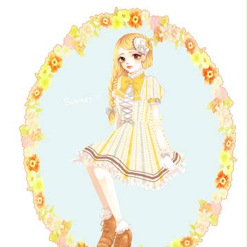 サマーガール