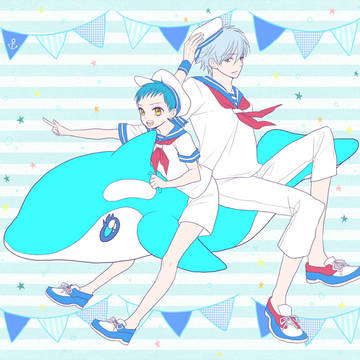 夏キリ椿