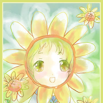 Sunflower Boy