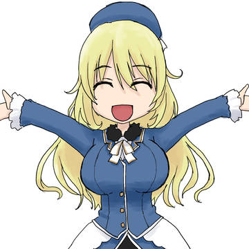 ぱんぱかぱ~ん