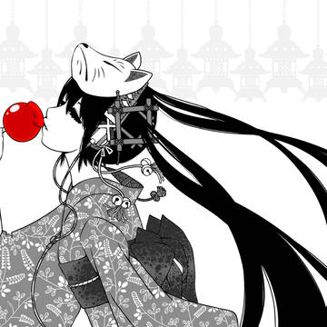紅一点