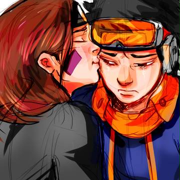 Obito and Rin