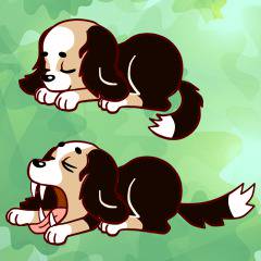 Enemy dog (敵の犬)