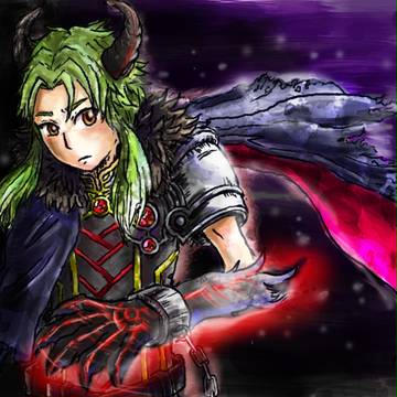 魔王さま（仮）