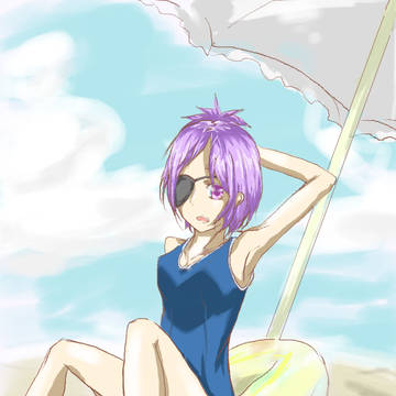夏です☆クローム