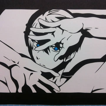 Free!   切り絵