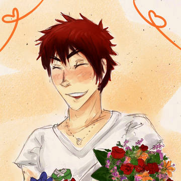 happy birthday kagami i love u