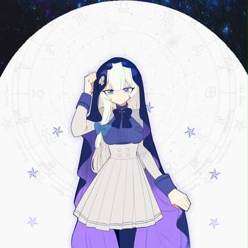 【宝石学園】 ネニュファール 【クロイツエンデ寮】