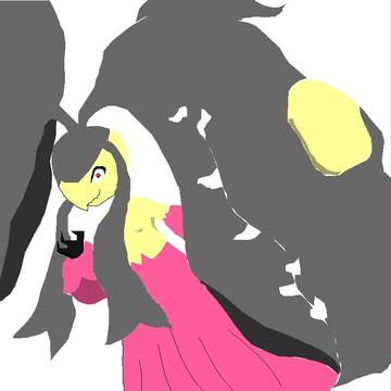 【初ペンタブ】メガクチートを描いてみちゃった