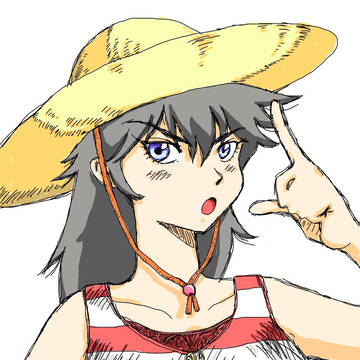 暑中お見舞い申し上げます