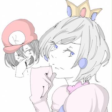 ピーチ姫