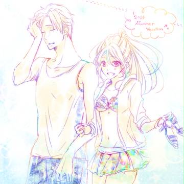 まこごうちゃん夏