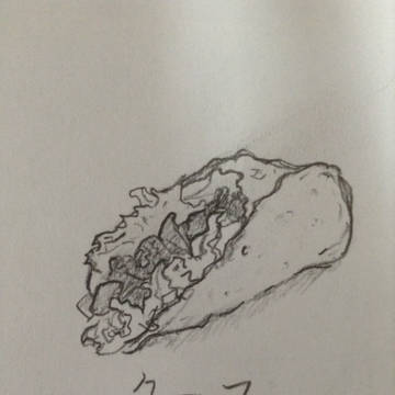The・タコス
