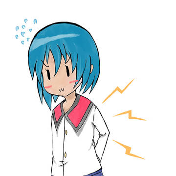 腰痛状态