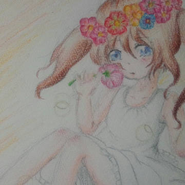 花ロリ