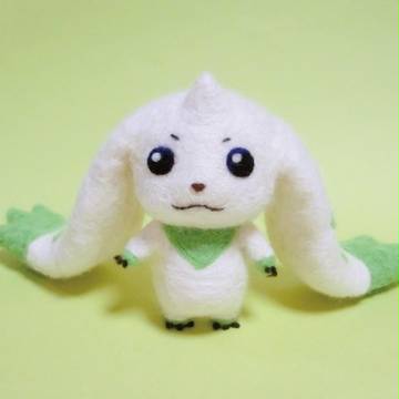 羊毛 テリアモン