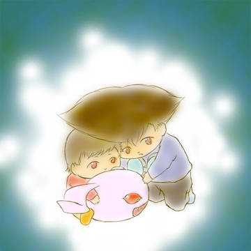 デデデデデ・・・